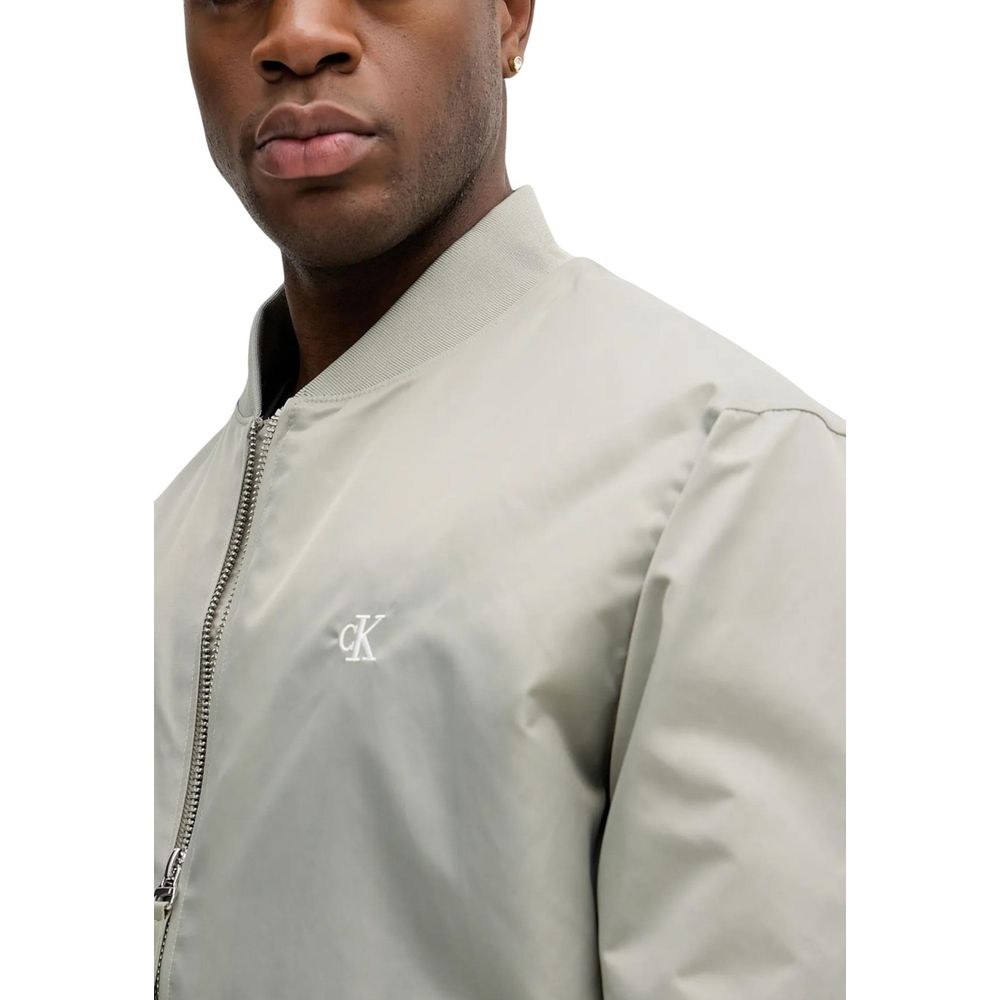 Bicolor Polyamide Bomber