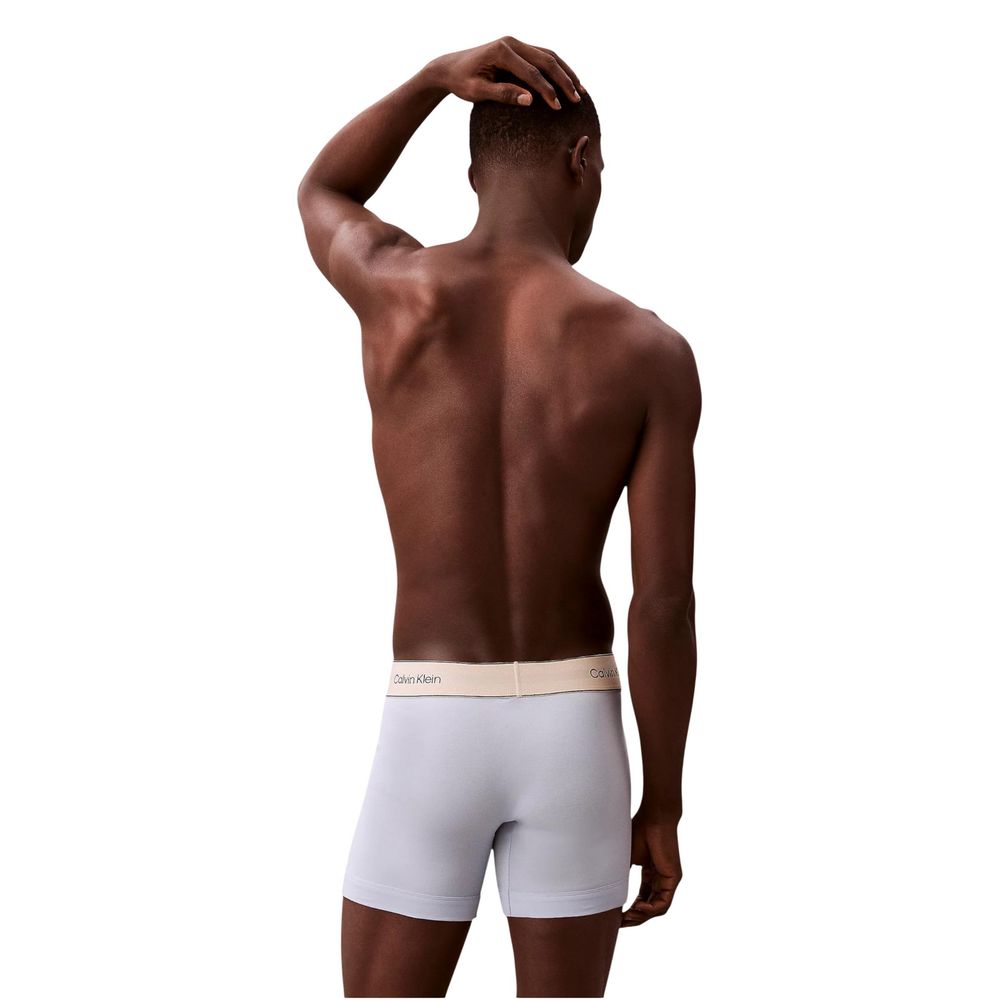 Bicolor Cotton Boxers
