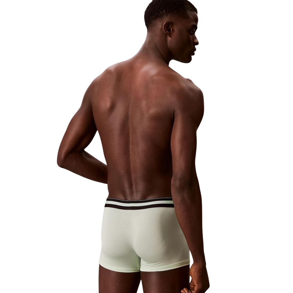 Bicolor Recycled Polyester Boxers