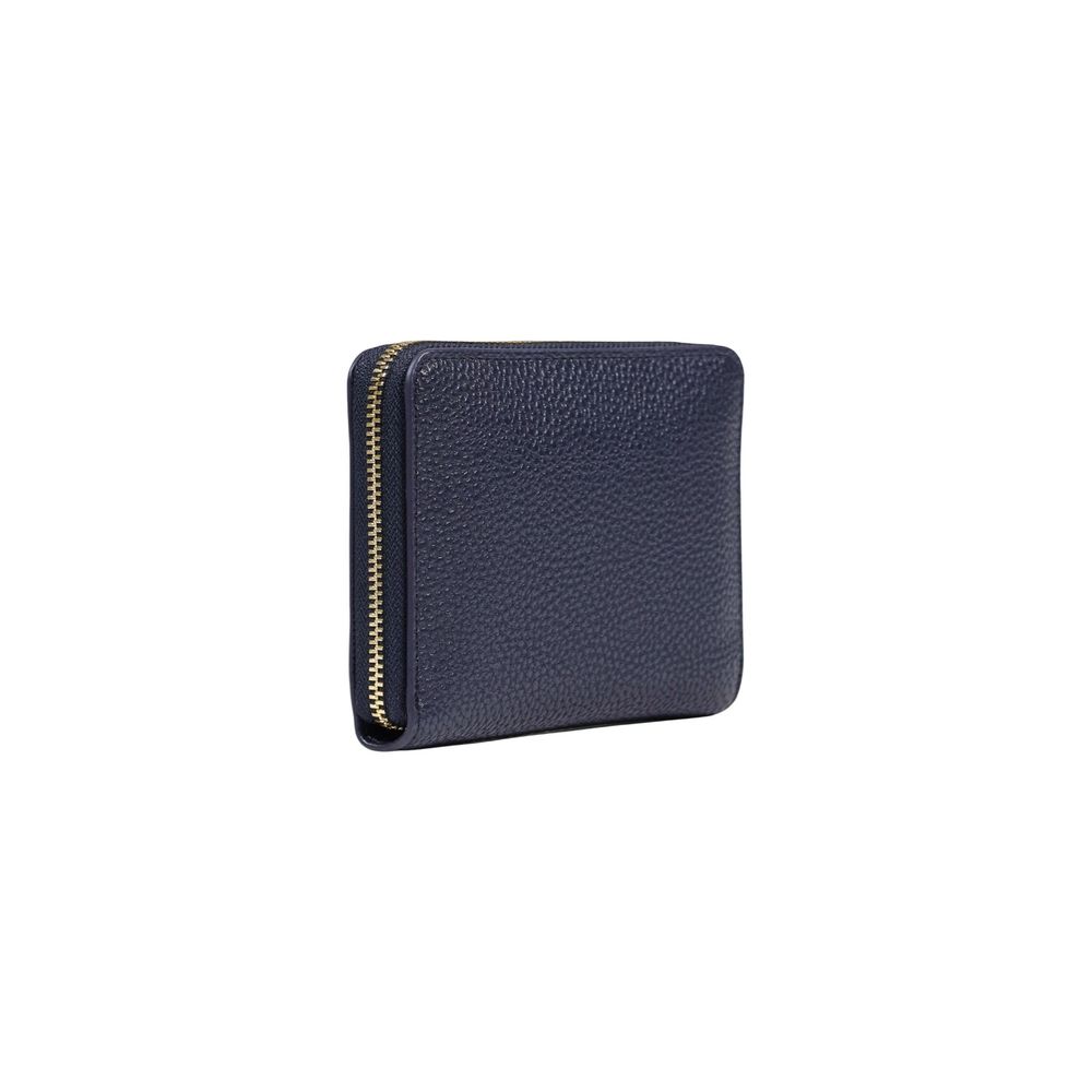 Blue Polyethylene Wallet