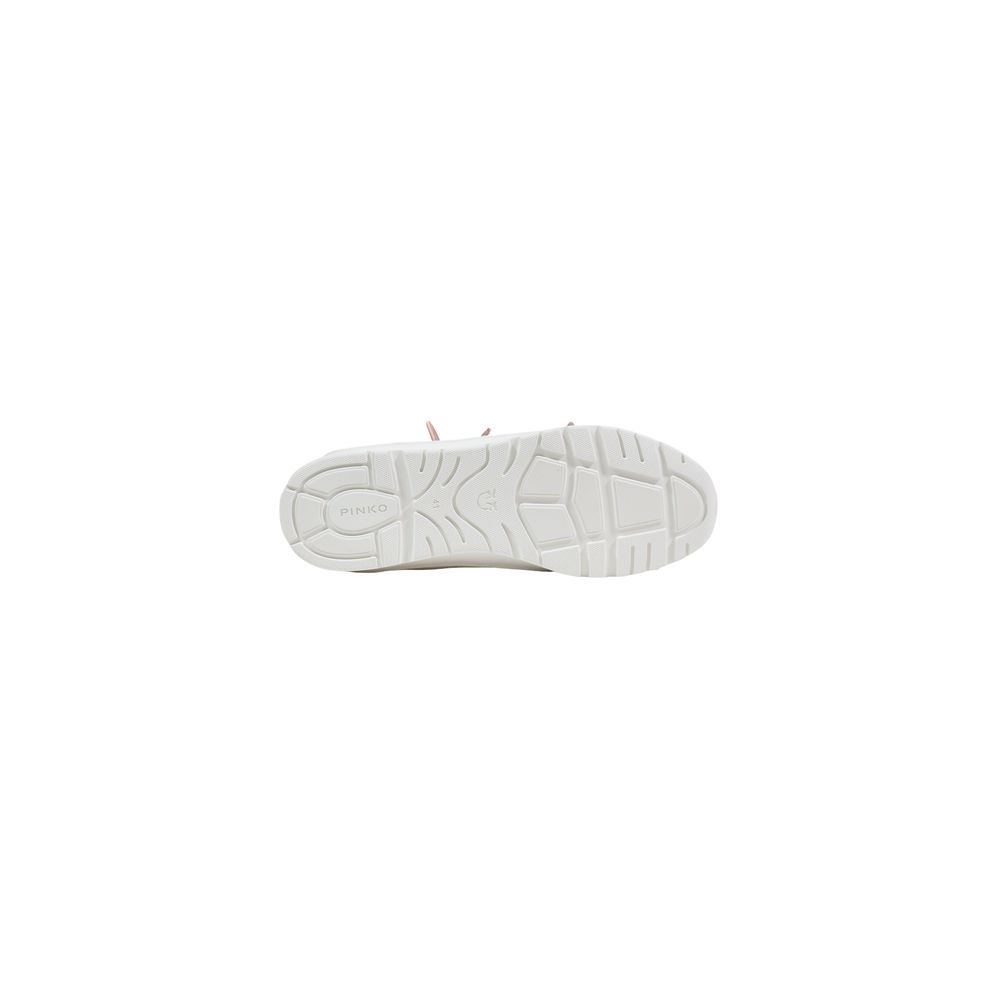 White Leather Sneakers