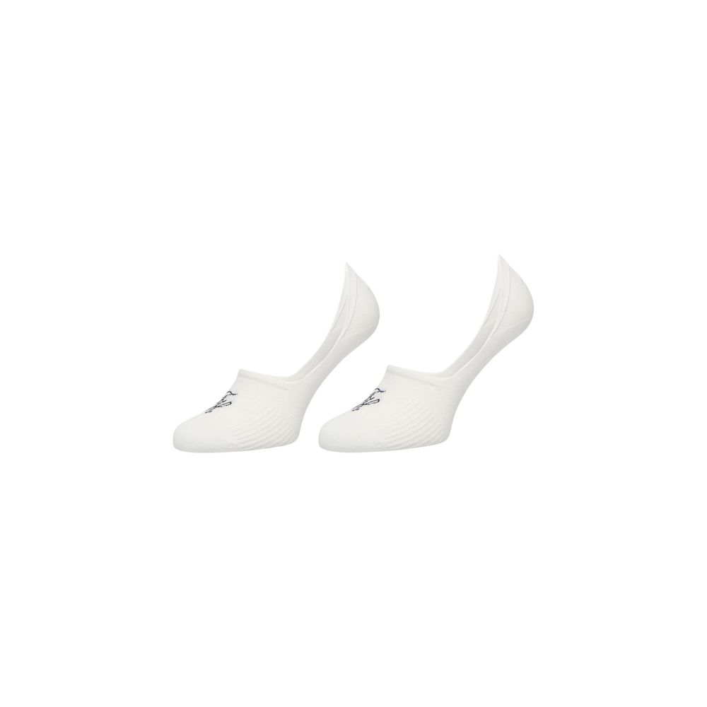 White Cotton Socks