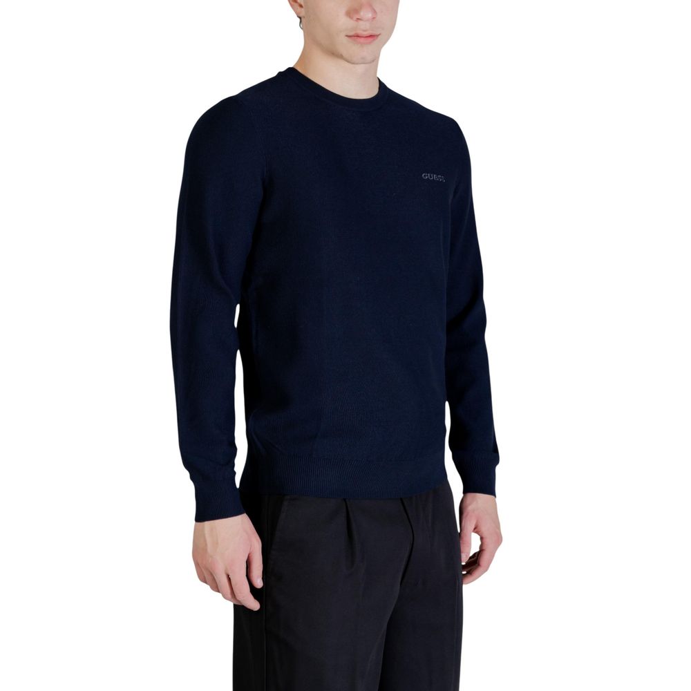 Blue Lyocell Sweatshirt