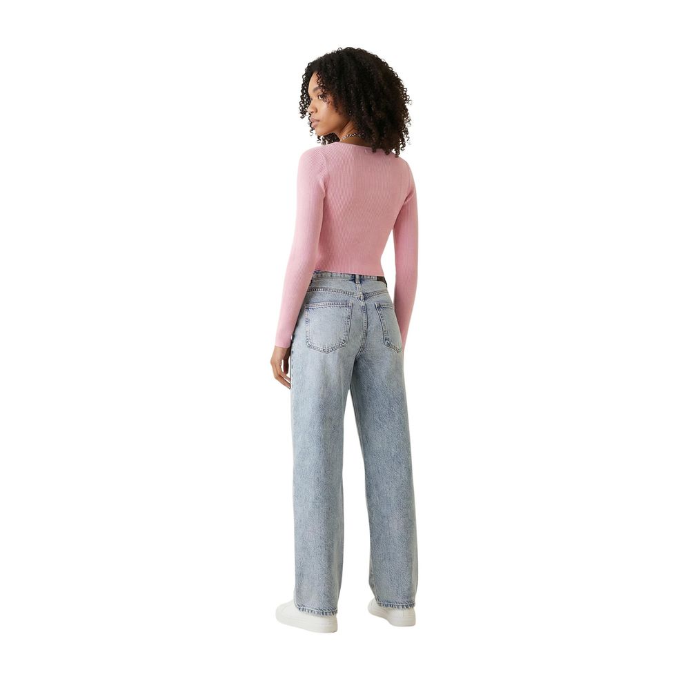 Multicolor Viscose Sweatshirt