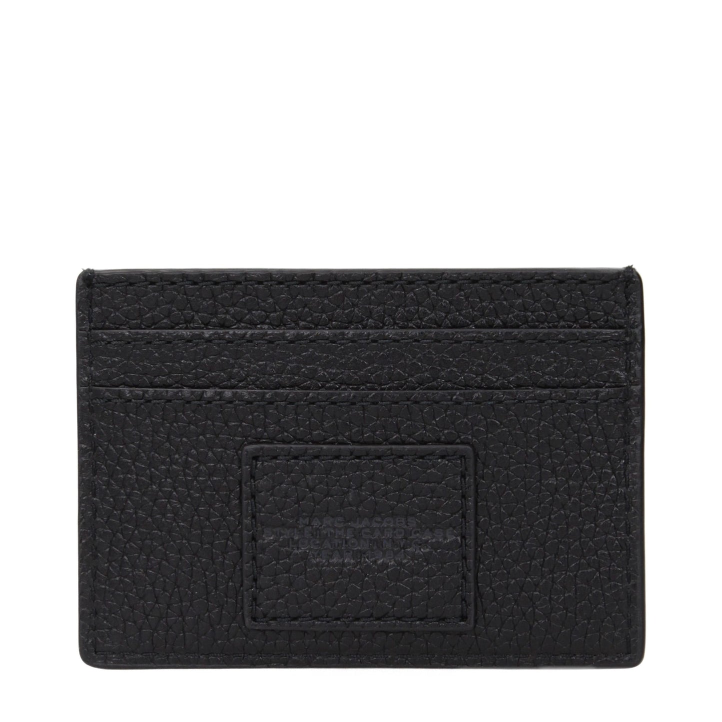 Black Leather Cardholder