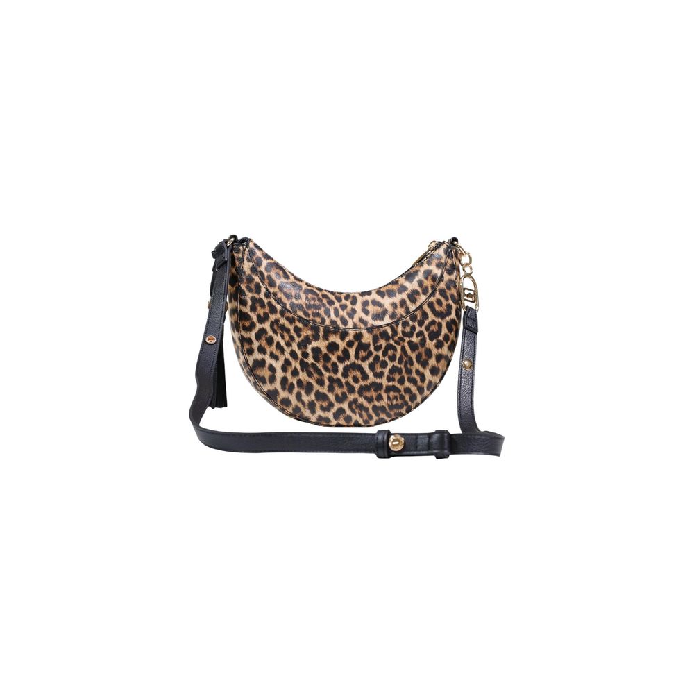 Multicolor Polyethylene Handbag