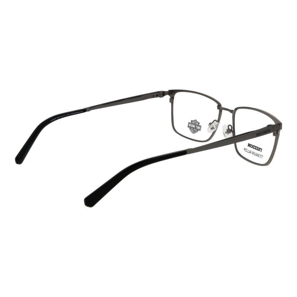 Gray Titanium Glasses (Frames)