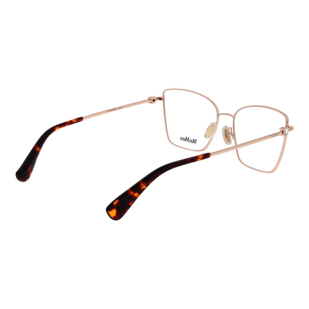 Rose Gold Metal Glasses (Frames)