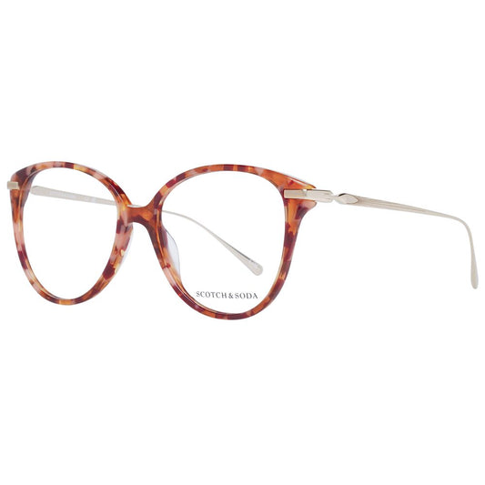Orange Acetate Glasses (Frames)