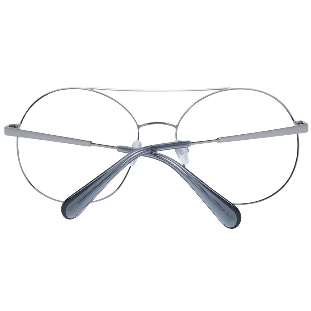 Gray Metal Glasses (Frames)