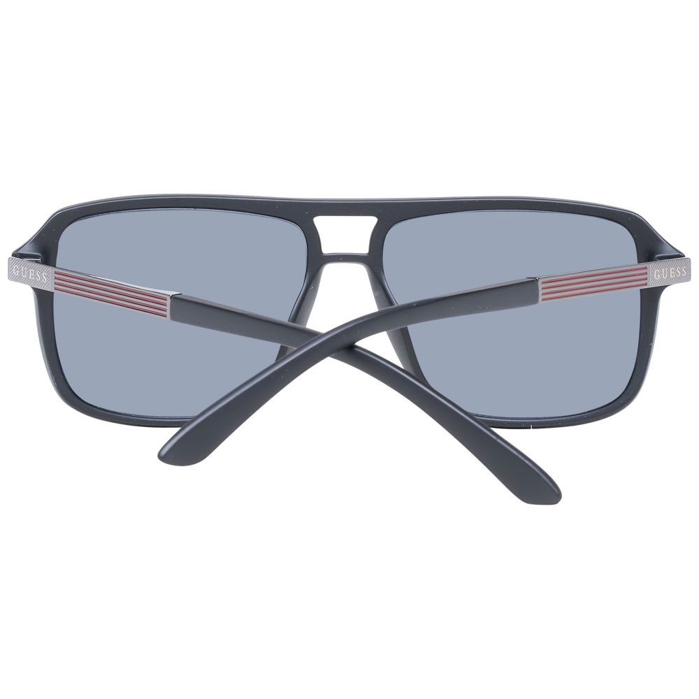 Black Plastic Sunglasses