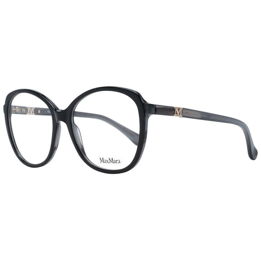 Black Plastic Glasses (Frames)