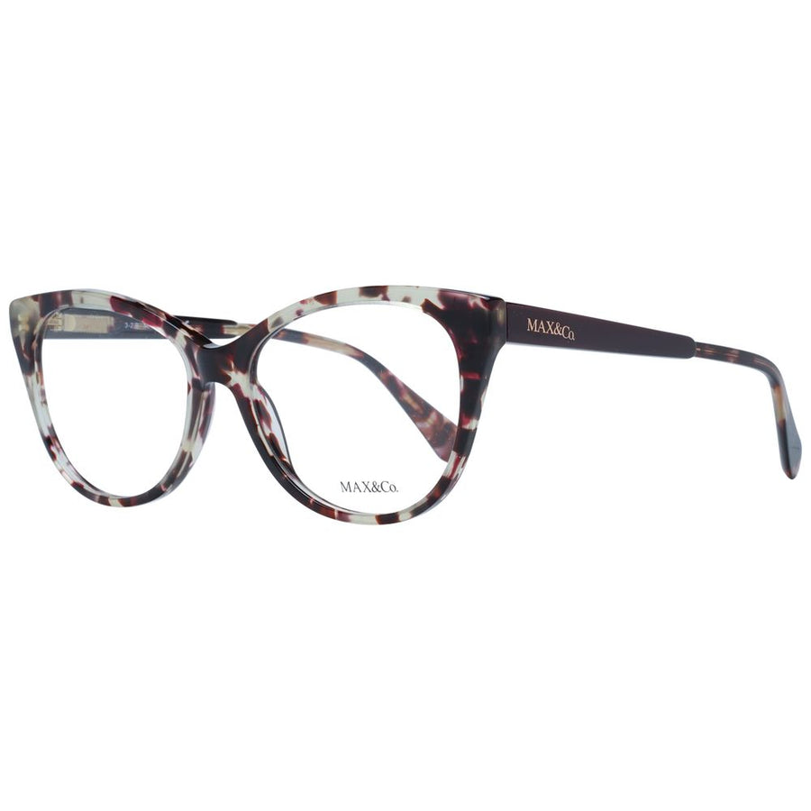 Brown Plastic Glasses (Frames)