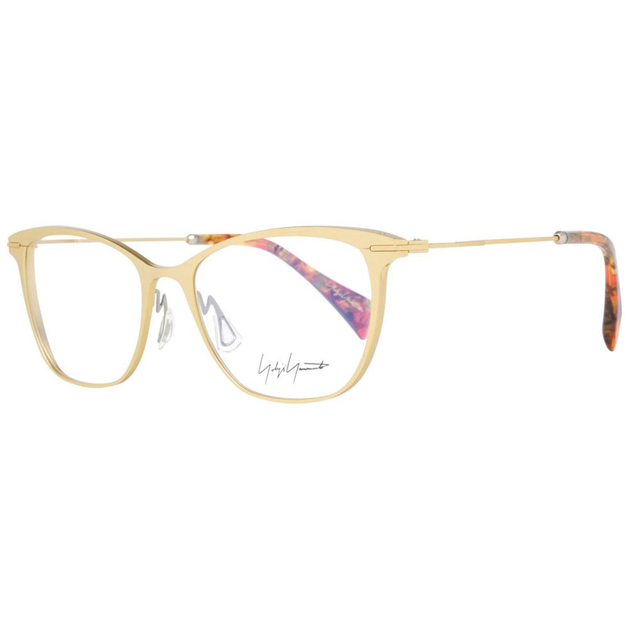 Gold Metal Glasses (Frames)