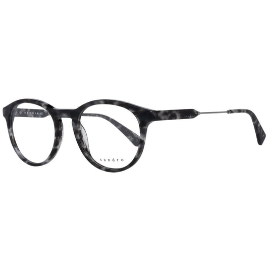 Gray Plastic Glasses (Frames)