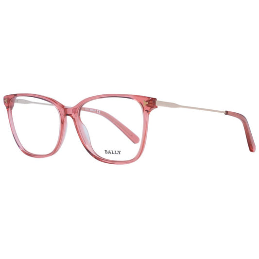 Red Metal & Plastic Glasses (Frames)