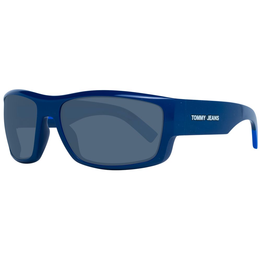 Blue Eco Polyamide Sunglasses