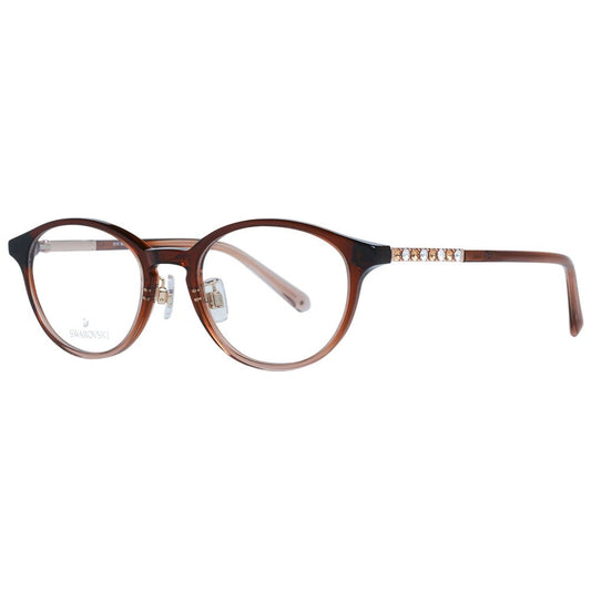 Brown Plastic Glasses (Frames)