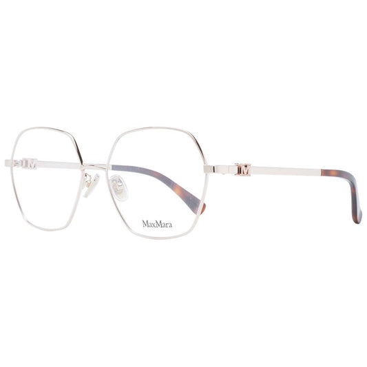 Rose Gold Metal Glasses (Frames)