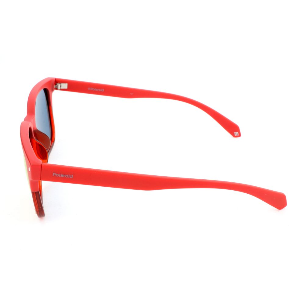 Multicolor Polycarbonate Sunglasses