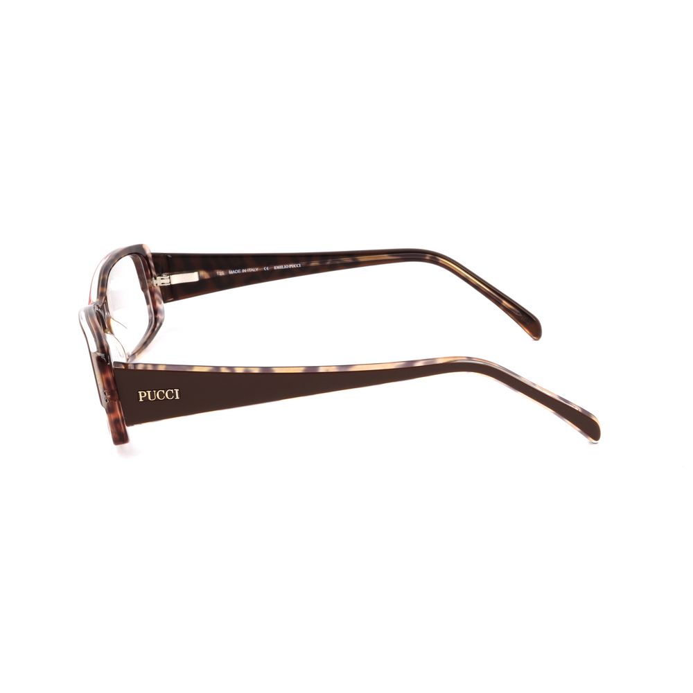 Brown Plastic Glasses (Frames)
