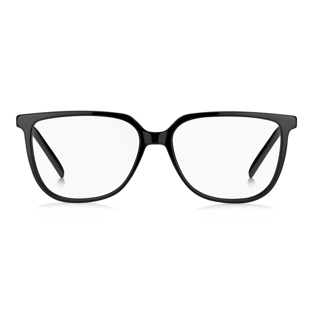 Black Acetate Glasses (Frames)