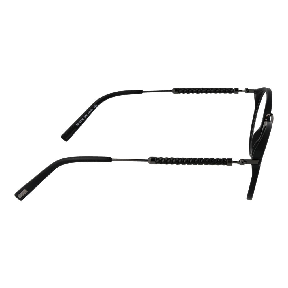 Black Acetate Glasses (Frames)