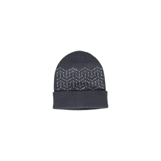 Gray Polyester Cap (Baseball Hat)