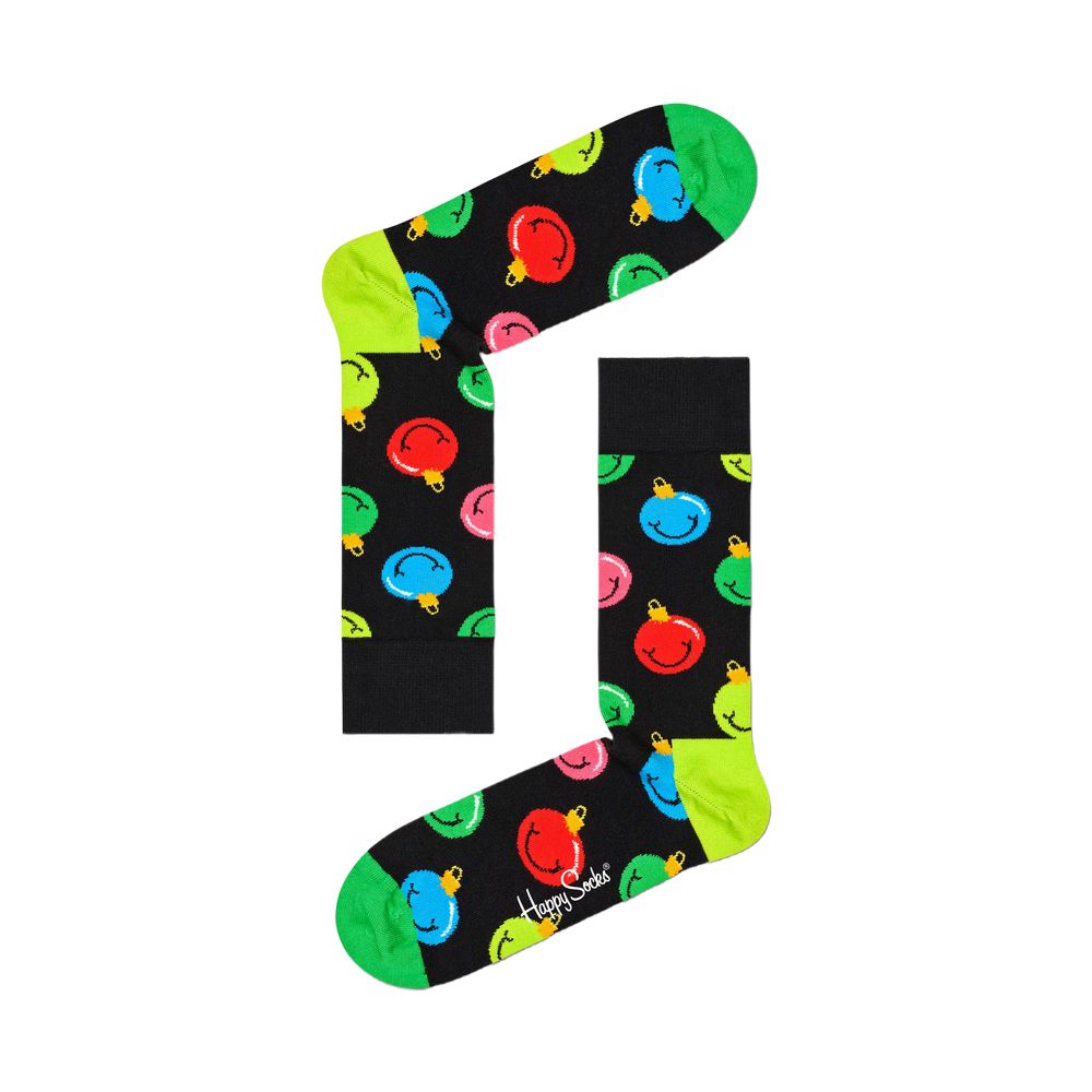 Red Cotton Socks