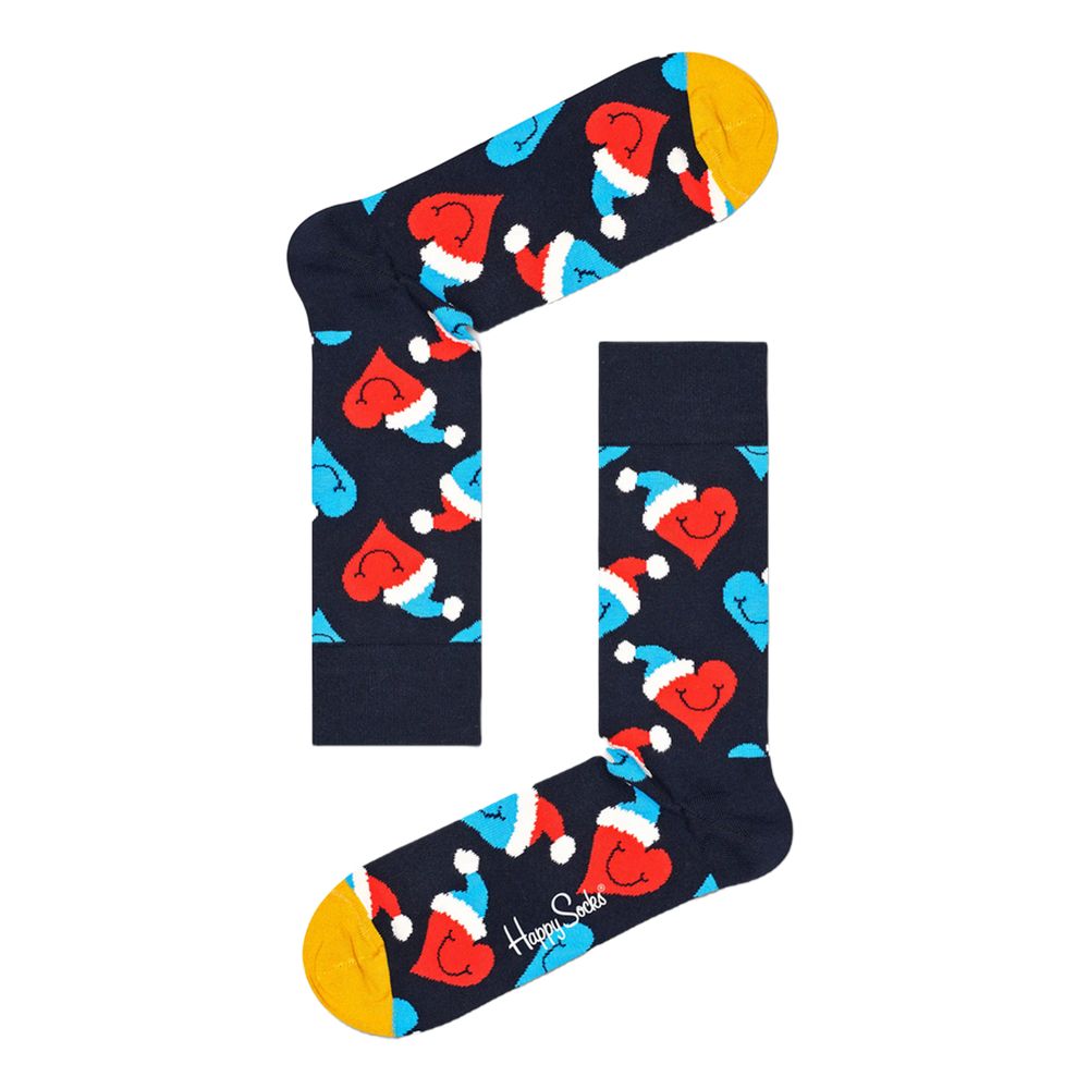 Black Cotton Socks