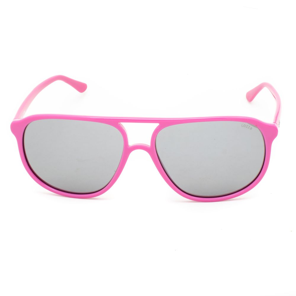 Multicolor Injected Sunglasses