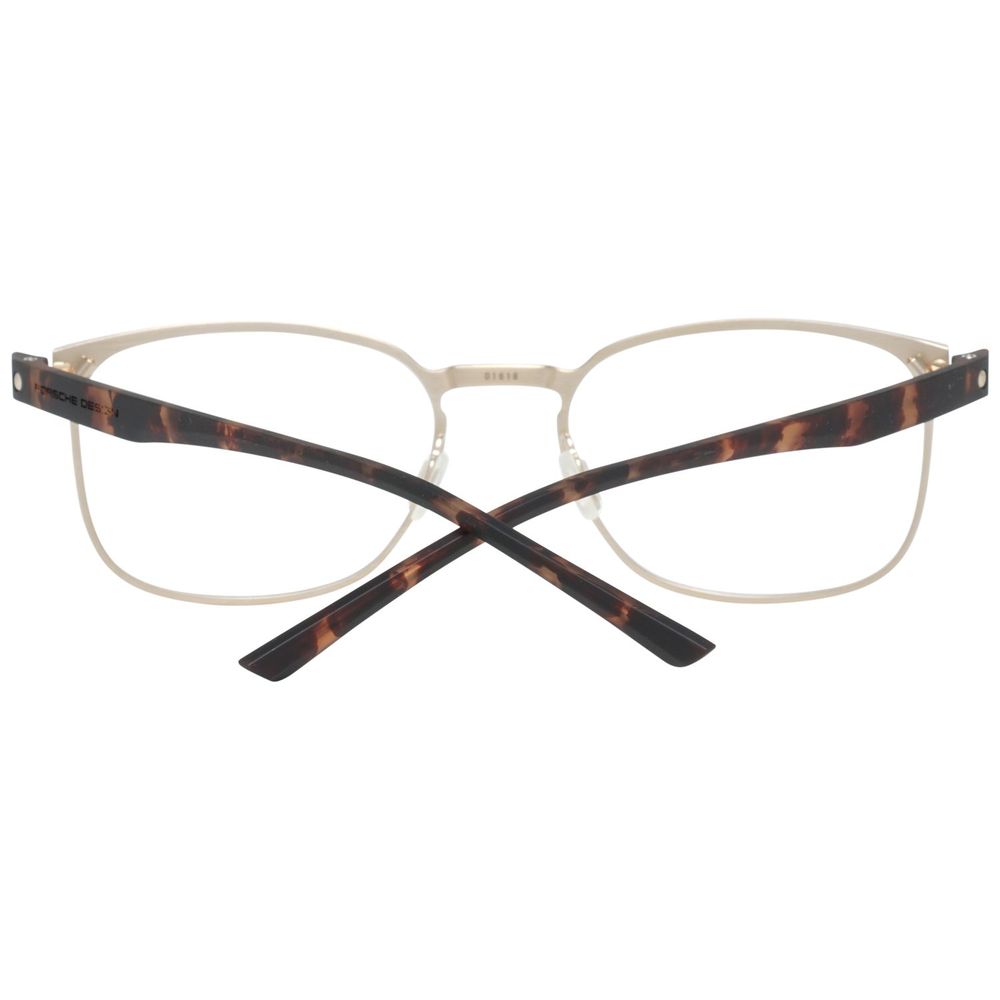Gold Titanium Glasses (Frames)