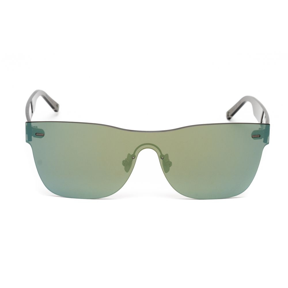 Bicolor Acetate Sunglasses