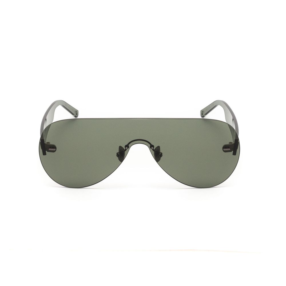 Bicolor Acetate Sunglasses