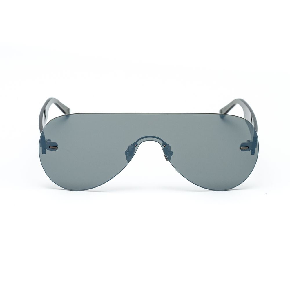 Bicolor Acetate Sunglasses