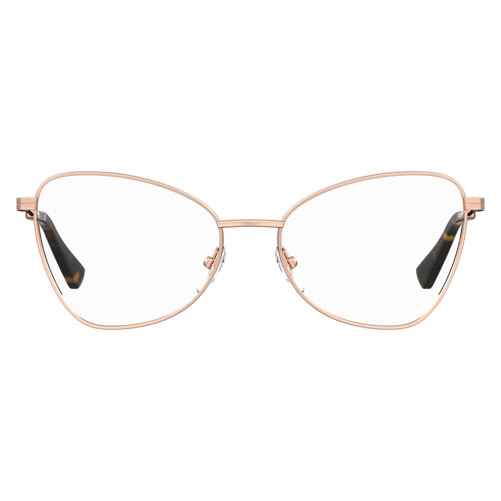 Gold Metal Glasses (Frames)