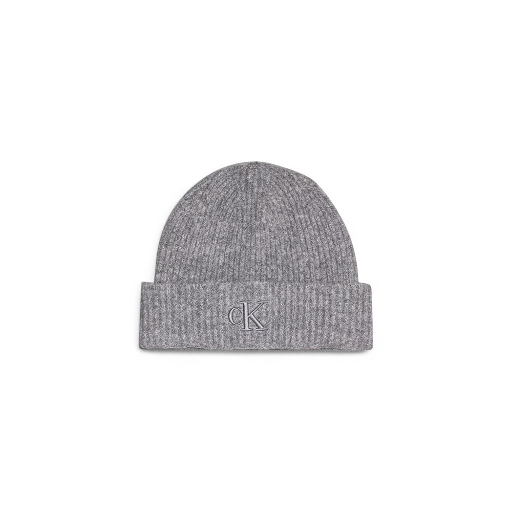 Gray Marabou Cap (Baseball Hat)