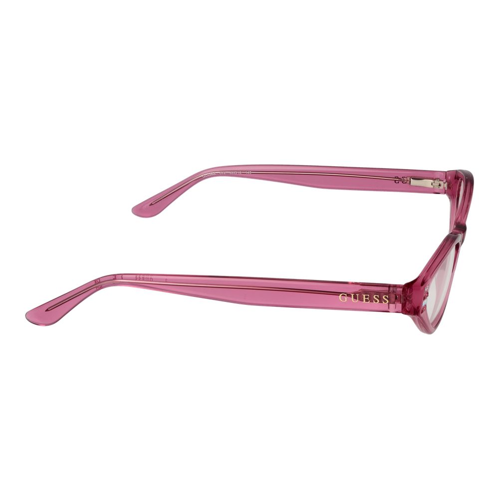 Pink Acetate Glasses (Frames)