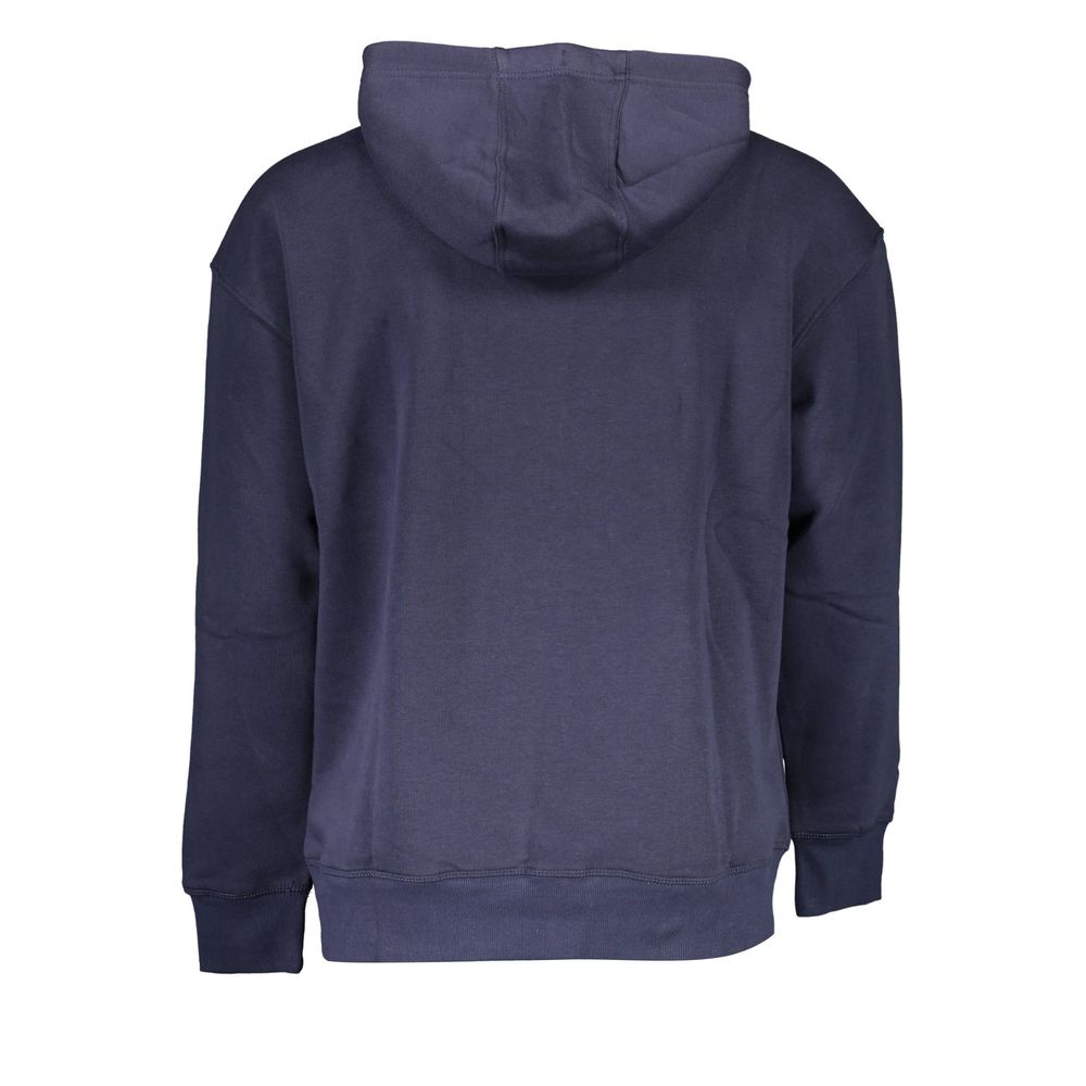 Blue Cotton False
