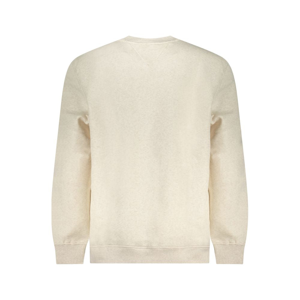 Beige Cotton False