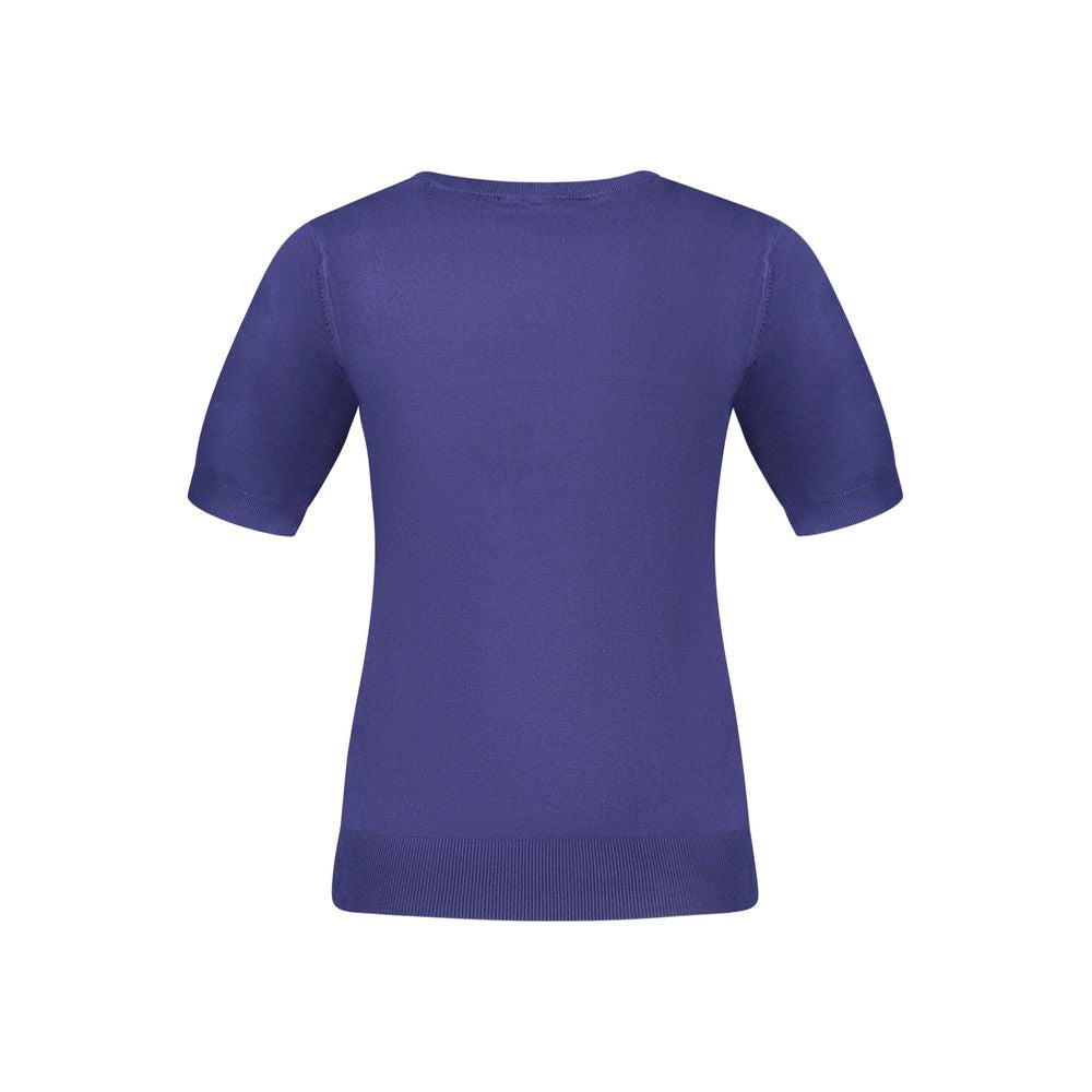 Blue Viscose False
