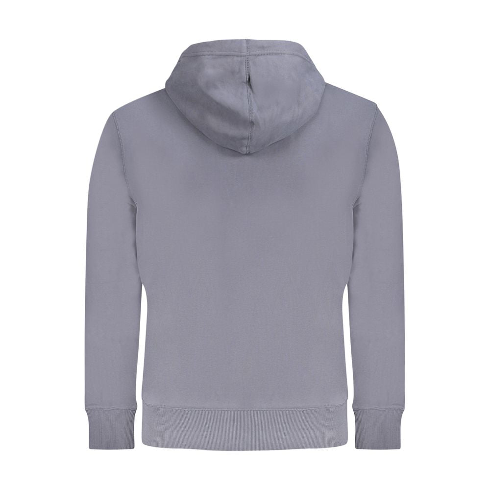 Blue Cotton False
