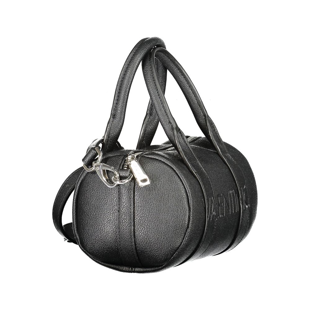 Black Polyethylene Handbag