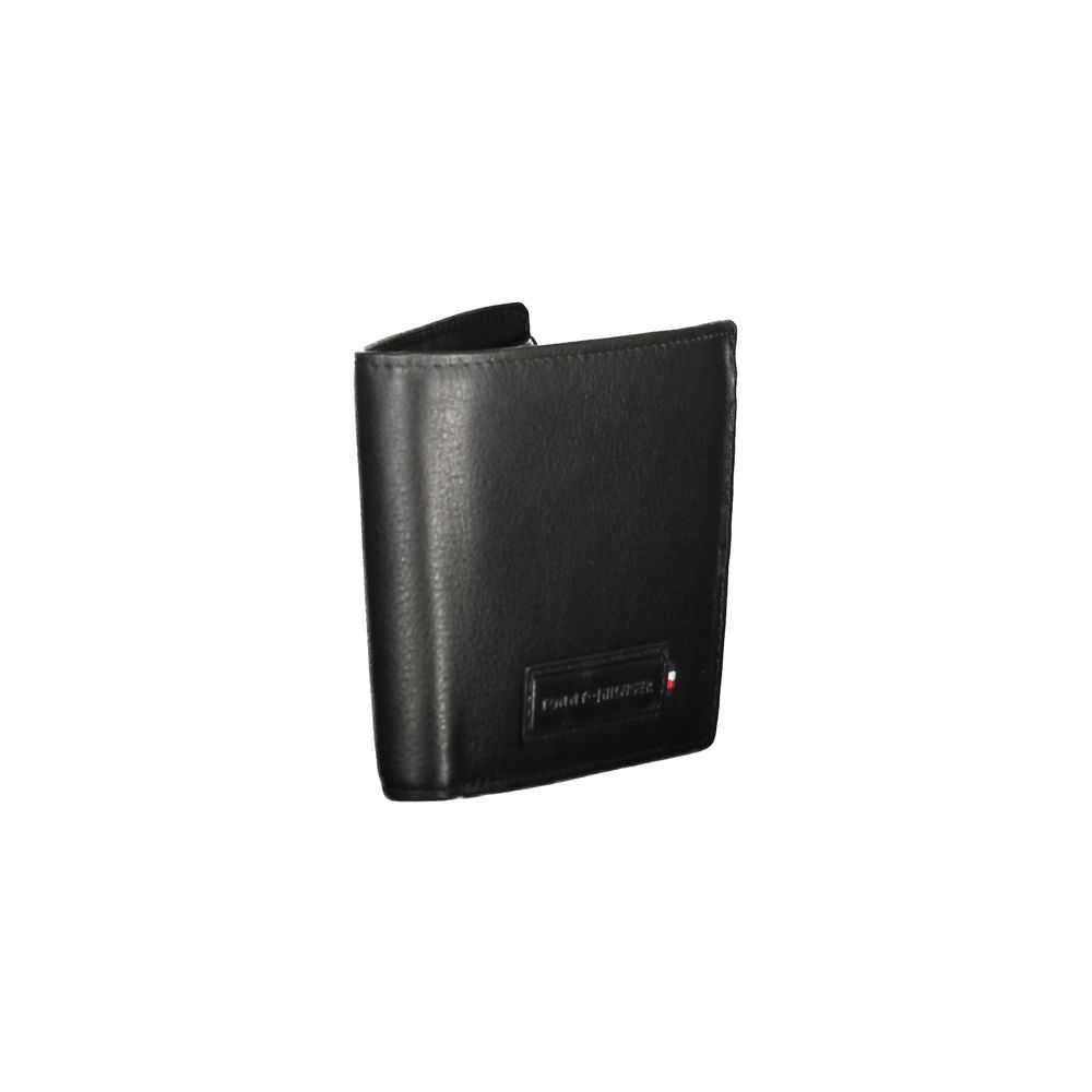 Black Leather Wallet