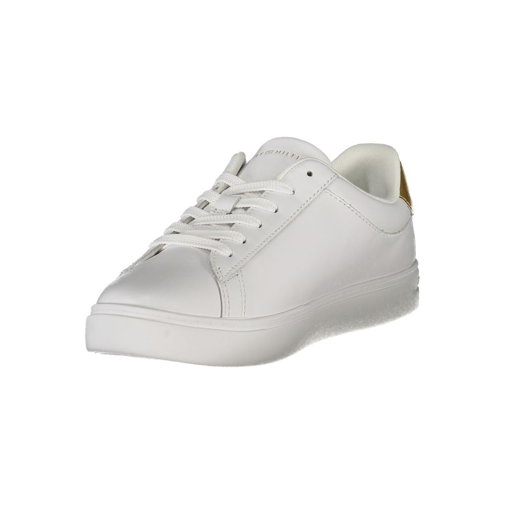 White Polyester False