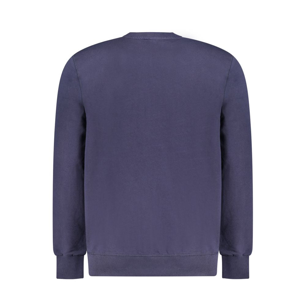 Blue Cotton False