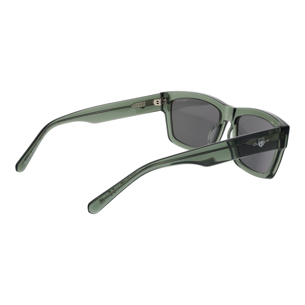 Bicolor Acetate Sunglasses