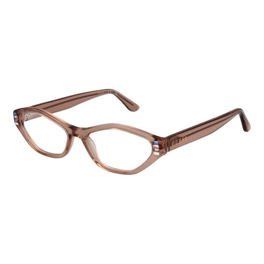 Beige Acetate Glasses (Frames)