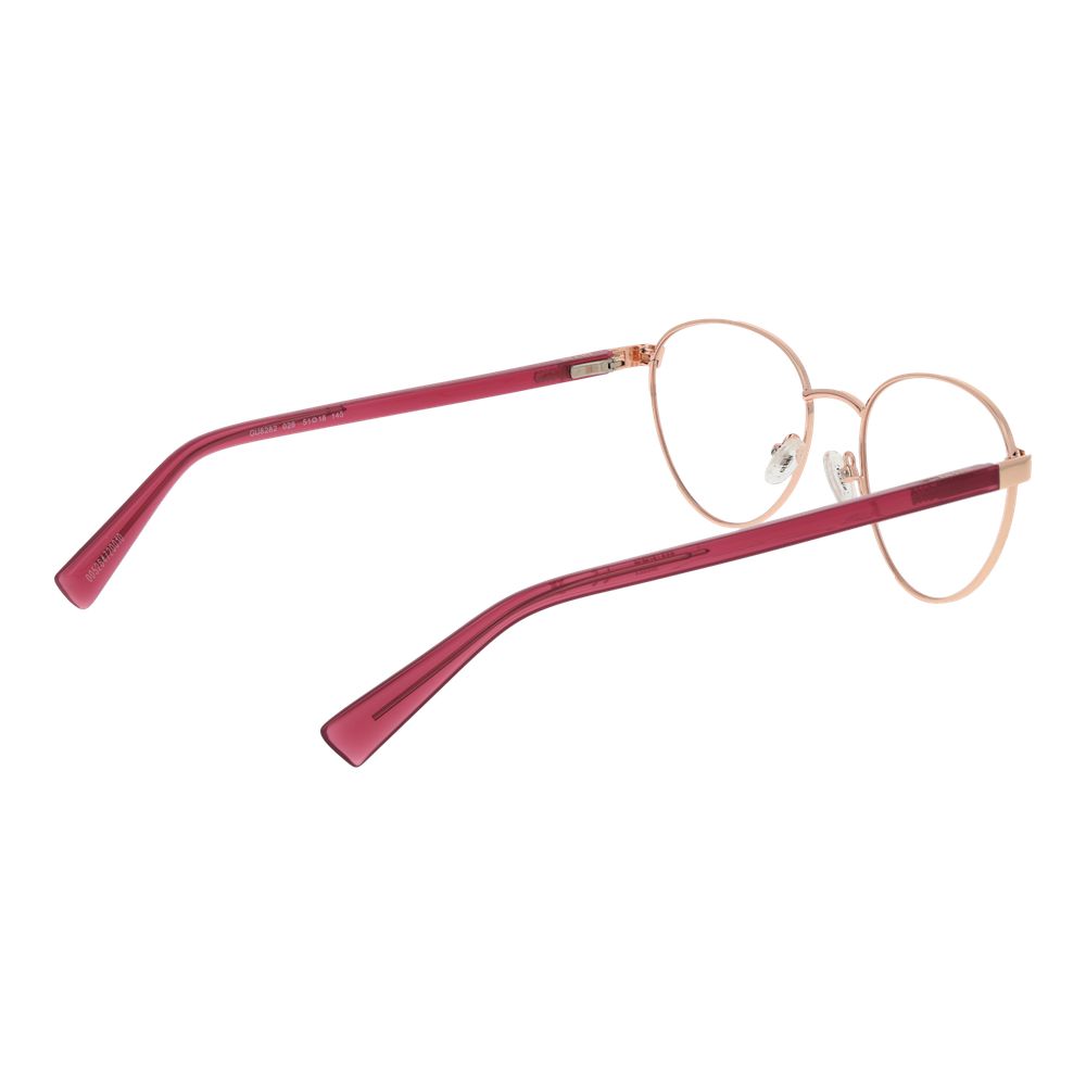 Rose Gold Metal Glasses (Frames)