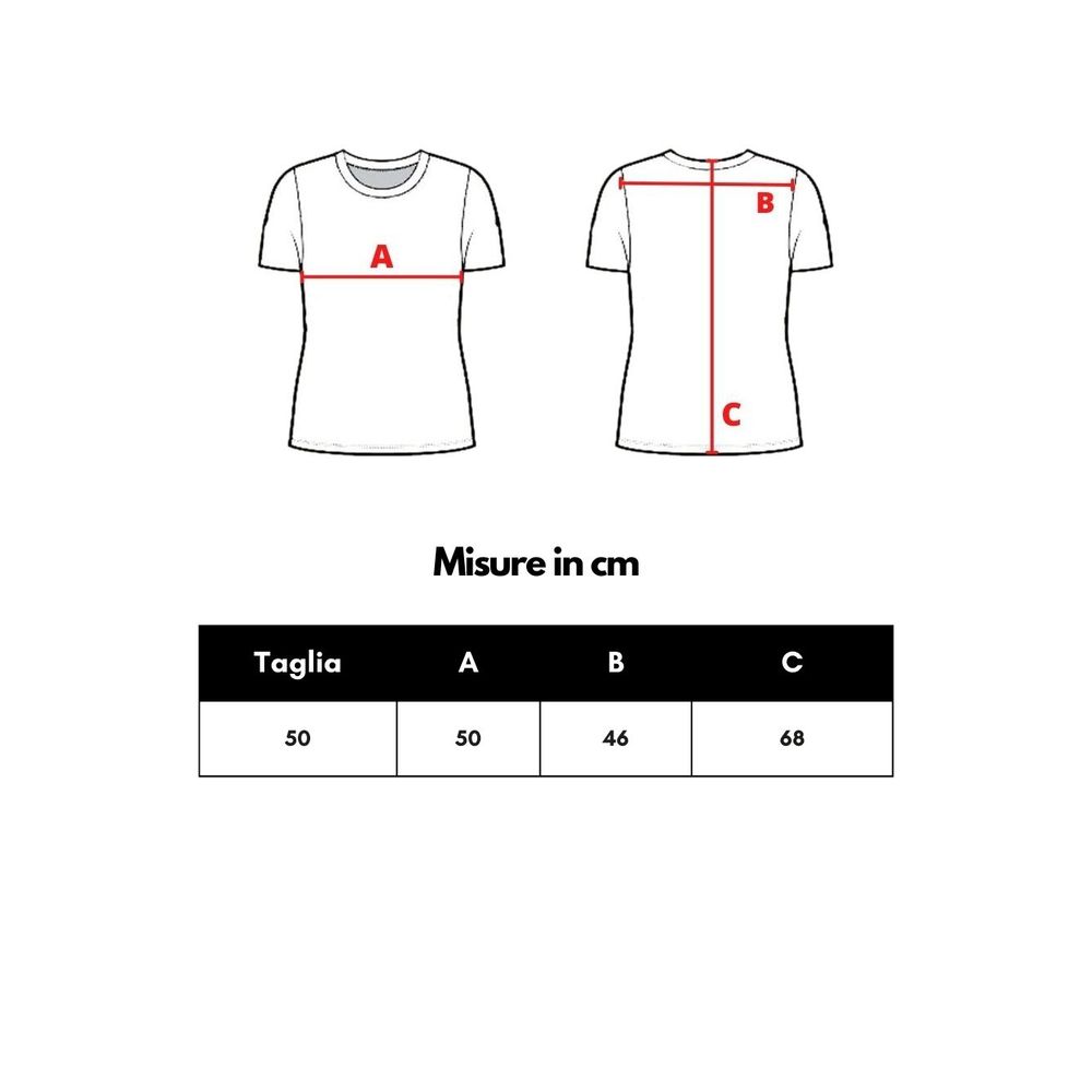 Bicolor Cotton Shortsleeve Shirt